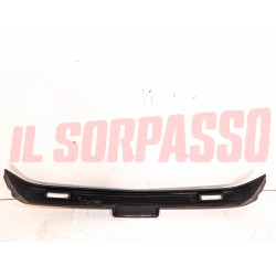 PARAURTI ANTERIORE NERO FIAT 132  3 SERIE ORIGINALE CON GRAFFI