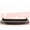 PARAURTI ANTERIORE + POSTERIORE NERO FIAT 128 3P 3 PORTE ORIGINALI