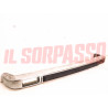 PARAURTI ANTERIORE CROMATO FIAT 128 3P 3 PORTE ORIGINALE