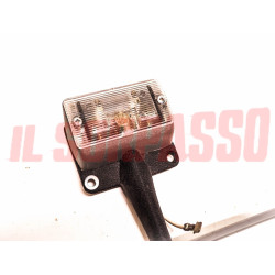 SPECCHIO RETROVISORE ACCESSORIO FIAT 850 BERLINA SPECIAL COUPE SPIDER SENZA LEVA