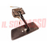 SPECCHIO RETROVISORE ACCESSORIO FIAT 850 BERLINA SPECIAL COUPE SPIDER SENZA LEVA