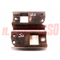 STAFFE FISSAGGIO MANIGLIE PORTA DESTRA + SINISTRA ALFA ROMEO ALFETTA GT - GTV