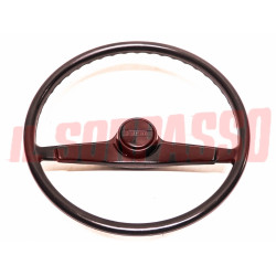 VOLANTE STERZO IMBOTTITO PULSANTE CLACSON FIAT 900 T  PULMINO CORIASCO 127 C CL