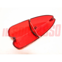 PLASTICA FANALE POSTERIORE ROSSA AUTOBIANCHI BIANCHINA TRASFORMABILE ALTISSIMO