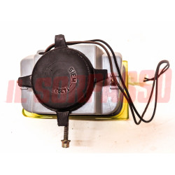 FARO FANALE GIALLO FENDINEBBIA SINISTRO SIEM FIAT RITMO 130 TC ABARTH ORIGINALE