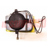 FARO FANALE GIALLO FENDINEBBIA SINISTRO SIEM FIAT RITMO 130 TC ABARTH ORIGINALE