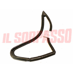 GUARNIZIONE VETRO DEFLETTORE PORTA SINISTRA FIAT 127 C CL SPORT ORIGINALE