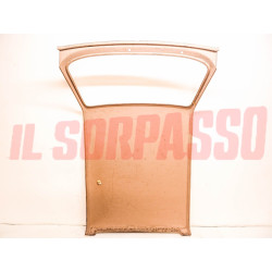 TETTO PADIGLIONE CIELO GIRO PARABREZZA FIAT 127 2 PORTE ORIGINALE 4343258