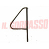 DEFLETTORE DESTRO FISSO VETRO GUARNIZIONE FIAT 600 850 900 CORIASCO ORIGINALE