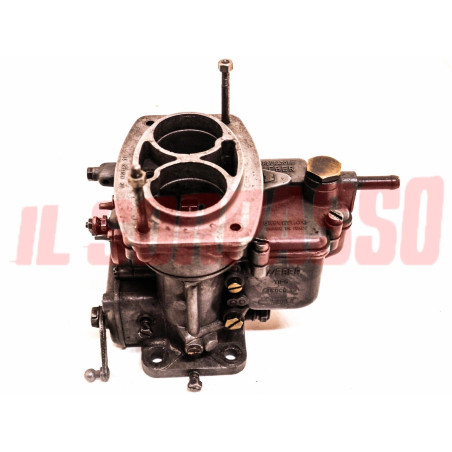 CARBURATORE WEBER 36 DCD3 FIAT 1100 103 TV 850 ABARTH 1500 OSCA USO RICAMBI