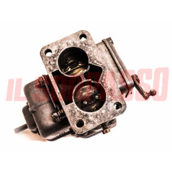 CARBURATORE WEBER 36 DCD3 FIAT 1100 103 TV 850 ABARTH 1500 OSCA USO RICAMBI