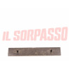 SCRITTA SIGLA FUORI SERIE MORETTI FIAT 126 127 ORIGINALE