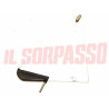 VETRO DEFLETTORE SINISTRO PORTA FIAT 127 SPECIAL ORIGINALE