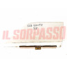 VETRO SCENDENTE + BASE GUIDA PORTA SINISTRA FIAT 128 COUPE SPORT - 3 P VERDE