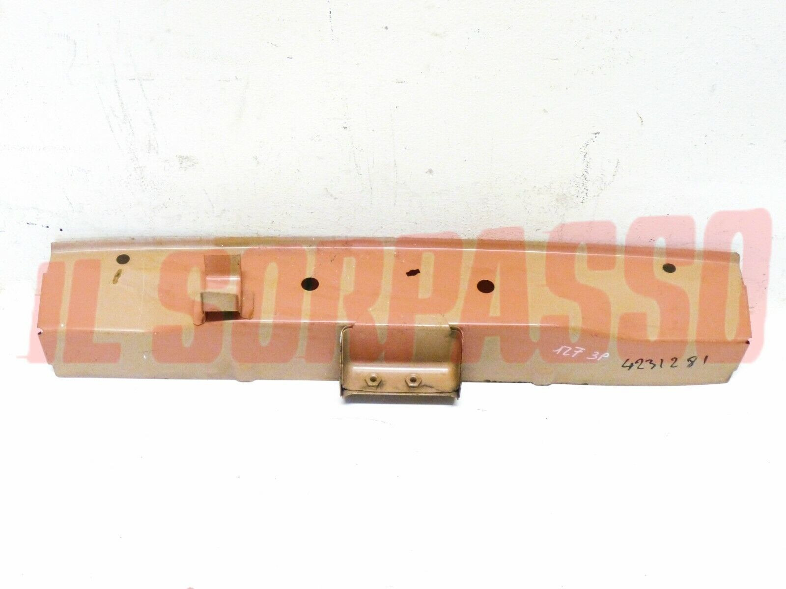 TRAVERSA SUPPORTO RADIATORE FIAT 127 1 SERIE ORIGINALE