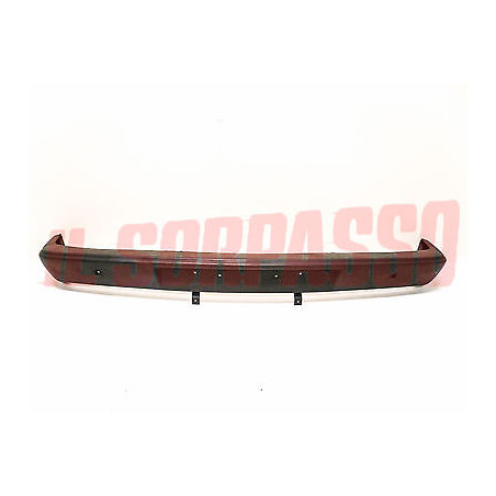 PARAURTI ANTERIORE FIAT 127 DIESEL ORIGINALE FRONT BUMPER