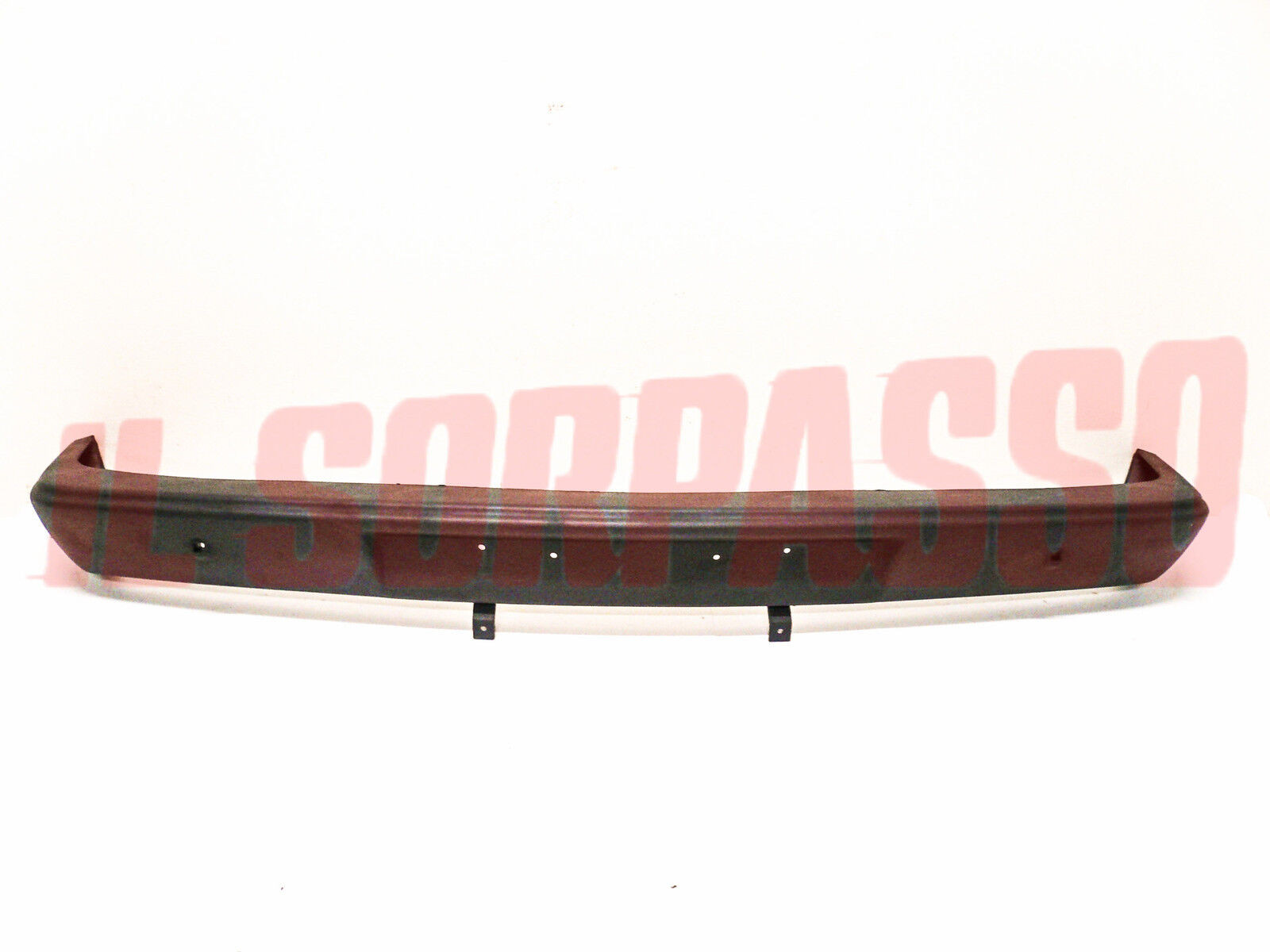 PARAURTI ANTERIORE FIAT 127 DIESEL ORIGINALE FRONT BUMPER