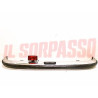 PARAURTI POSTERIORE STAFFE LUCE TARGA RETRONEBIA FIAT 128 SPECIAL ORIGINALE