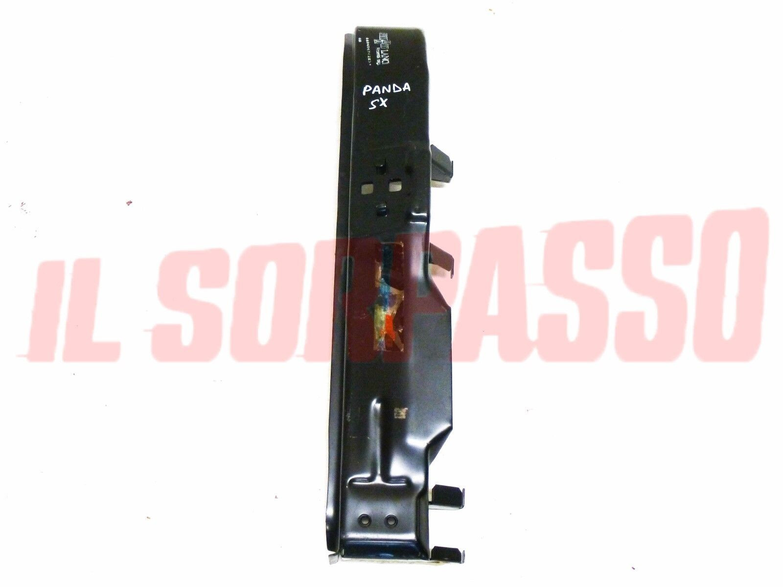 MONTANTE VERTICALE PORTA SINISTRA FIAT PANDA 30 45 4x4  TUTTI TIPI ORIGINALE