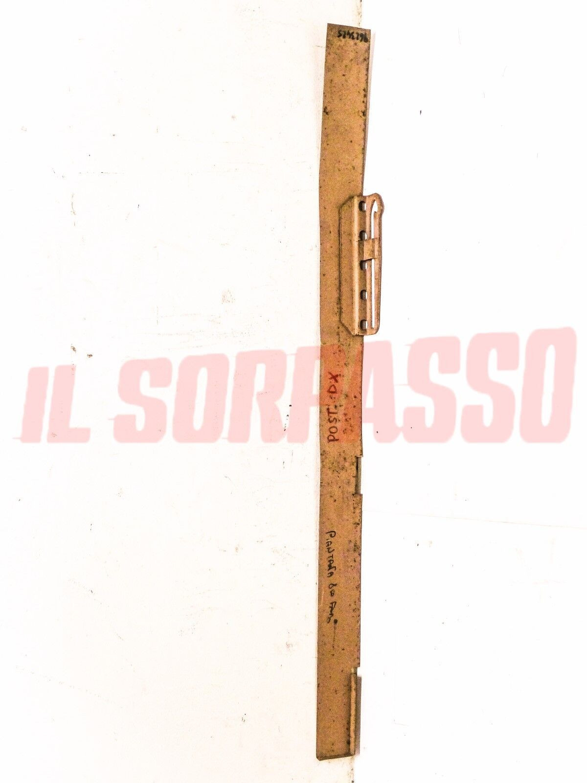 MONTANTE INTERNO SEDE FANALE POSTERIORE DESTRO FIAT 600 850 900 T E PULMINO .