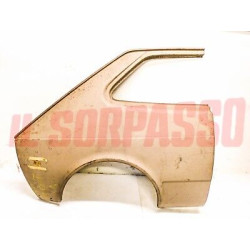 PARAFANGO FIANCO POSTERIORE DESTRO CON GIRO VETRO FIAT 127 1 SERIE ORIGINALE