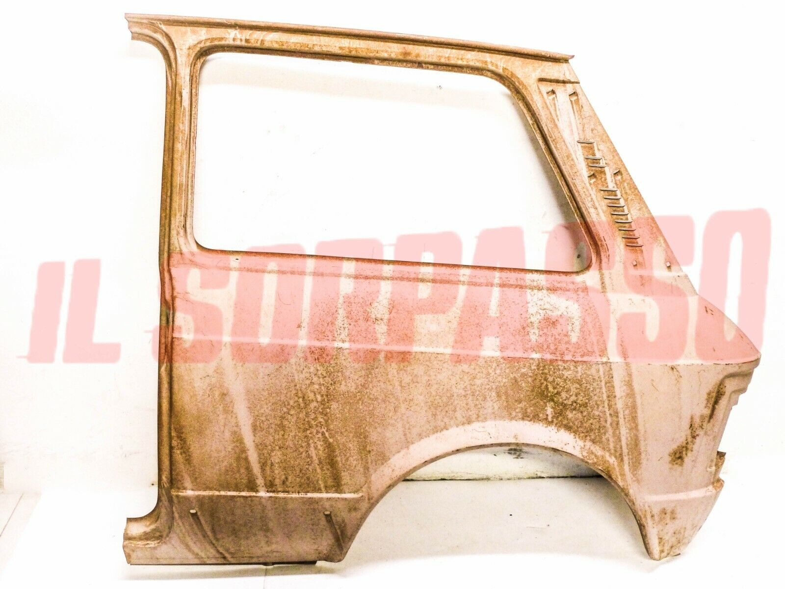 PARAFANGO FIANCO POSTERIORE SINISTRO AUTOBIANCHI A112 5 SERIE ABARTH