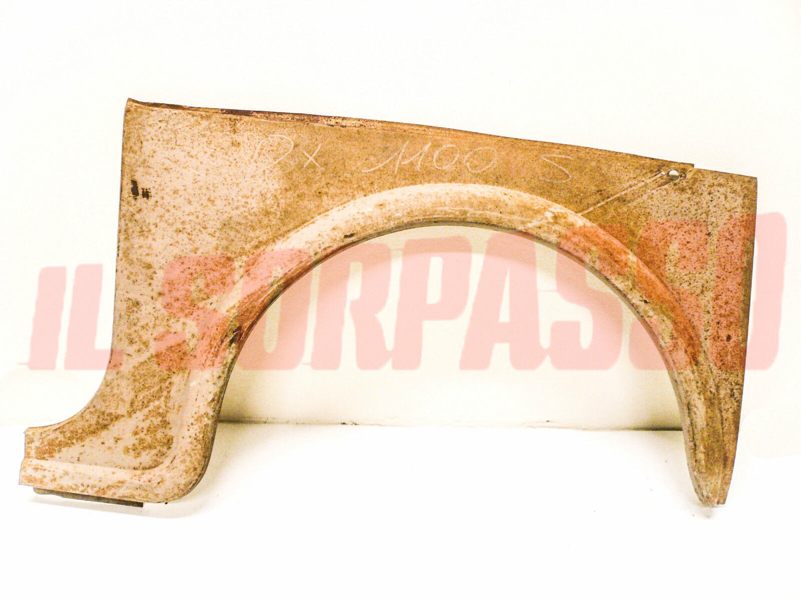 PARAFANGO ANTERIORE DESTRO FIAT 1100 SPECIAL ORIGINALE