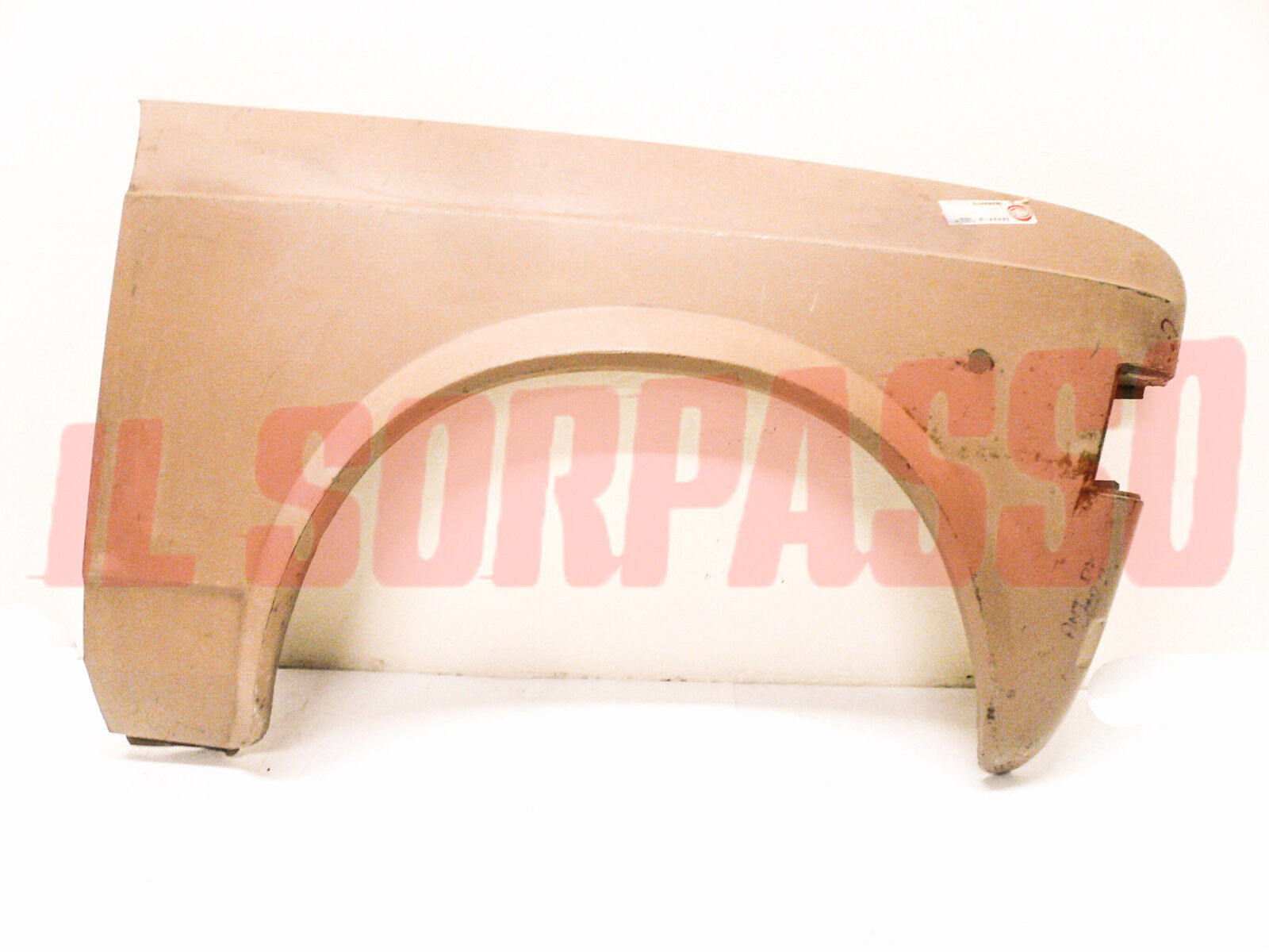 PARAFANGO ANTERIORE DESTRO FIAT 128 BERLINA 1 SERIE + RALLY ORIGINALE