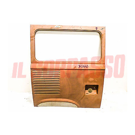 PARAFANGO FIANCO POSTERIORE DESTRO FIAT 600 850 900 T PULMINO FAMILIARE