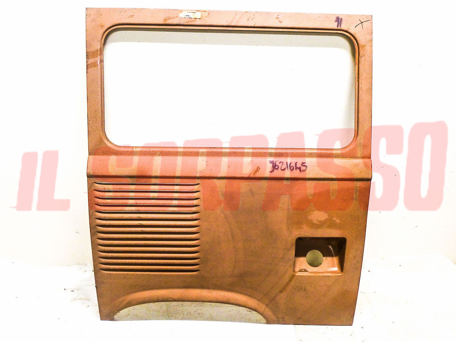 PARAFANGO FIANCO POSTERIORE DESTRO FIAT 600 850 900 T PULMINO FAMILIARE