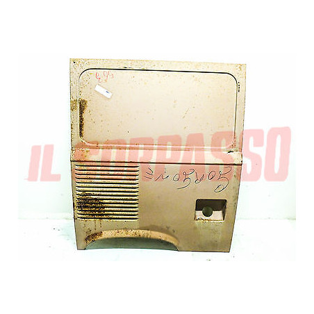 PARAFANGO FIANCO POSTERIORE DESTRO FIAT 600 850 900 T PULMINO FURGONE