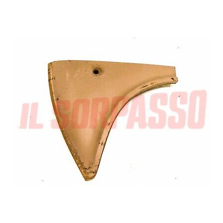 PARAFANGO ANTERIORE SINISTRO LATO ANTERIORE FIAT 127 1 2 SERIE  ORIGINALE