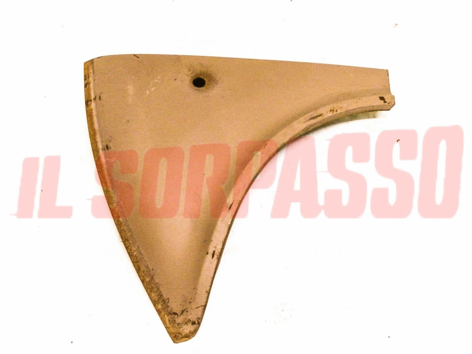 PARAFANGO ANTERIORE SINISTRO LATO ANTERIORE FIAT 127 1 2 SERIE  ORIGINALE