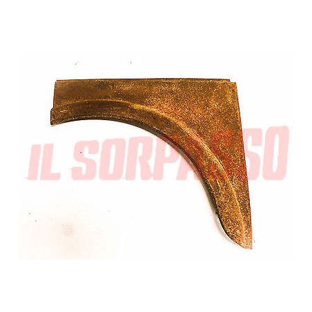 PARAFANGO ANTERIORE DESTRO MEZZO FIAT 1100 103 1 SERIE - E - H ORIGINALE