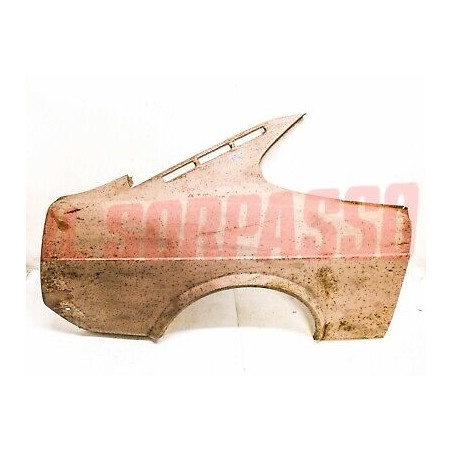 PARAFANGO FIANCO POSTERIORE DESTRO FIAT 128 COUPE S - SL ORIGINALE