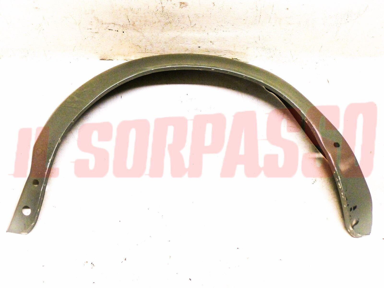 PASSARUOTA PARAFANGO POSTERIORE SINISTRO FIAT 124 SPIDER SPORT