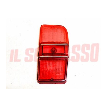 PLASTICA FANALE FARO POSTERIORE DESTRO FIAT 128 FAMILIARE ORIGINALE