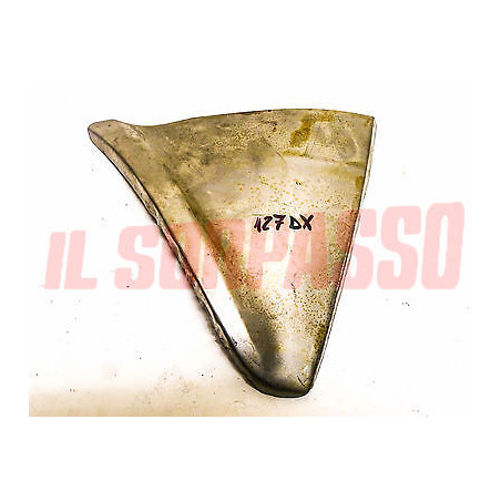 RIPARAZIONE PARAFANGO ANTERIORE DESTRO  FIAT 127 + SPORT