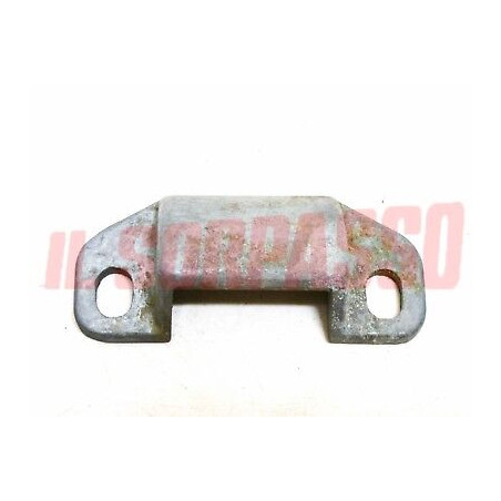 RISCONTRO COFANO POSTERIORE BAULE FIAT 1100 D ORIGINALE