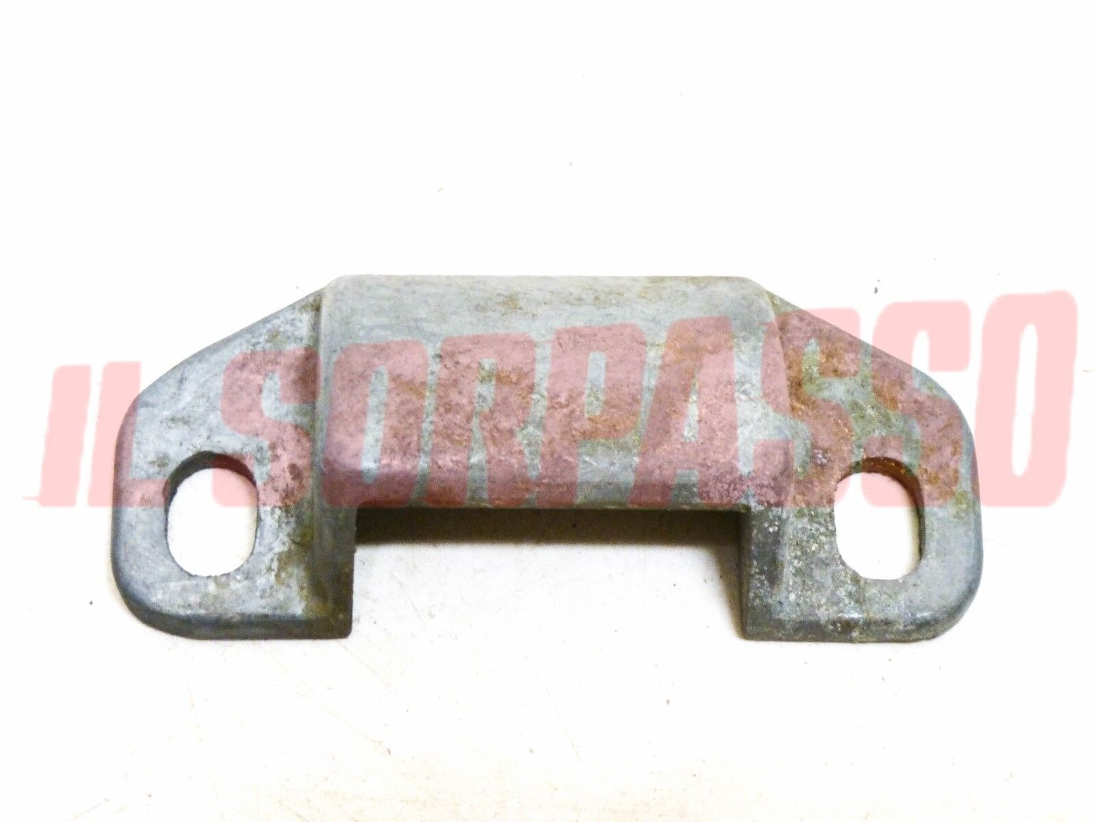 RISCONTRO COFANO POSTERIORE BAULE FIAT 1100 D ORIGINALE