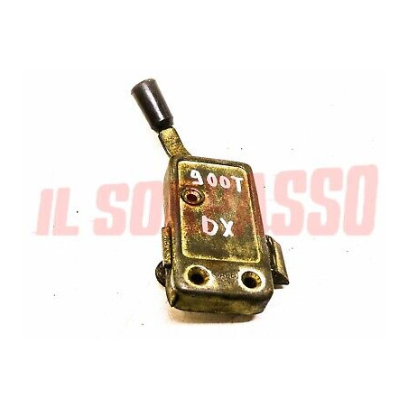 SERRATURA PORTA LATERALE DESTRA FIAT 850 900 T E PULMINO FAMILIARE FURGONE