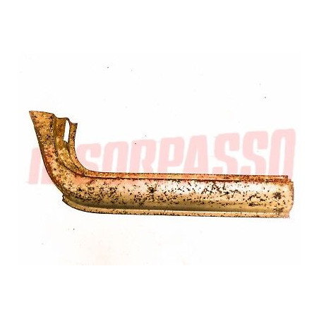 SOTTOPORTA ANTERIORE SINISTRO FIAT 600 750 E ORIGINALE