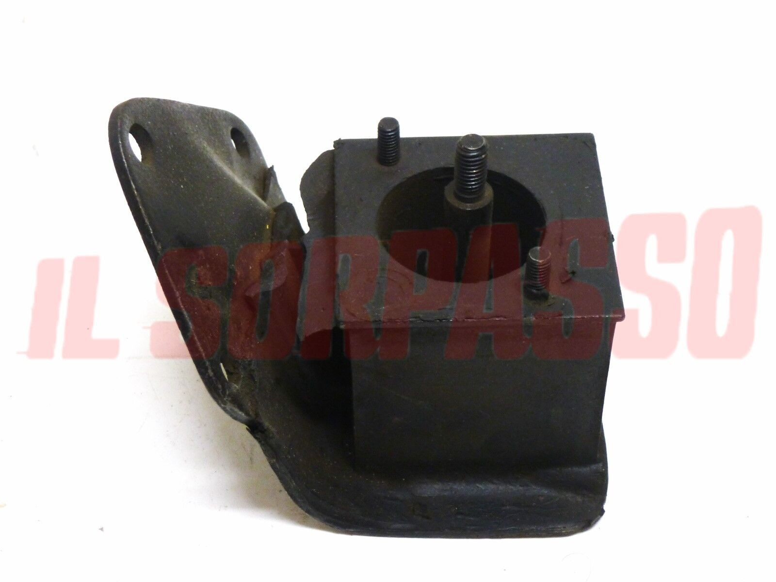 SUPPORTO ZAMPA TASSELLO MOTORE FIAT 1100 T FURGONE ORIGINALE