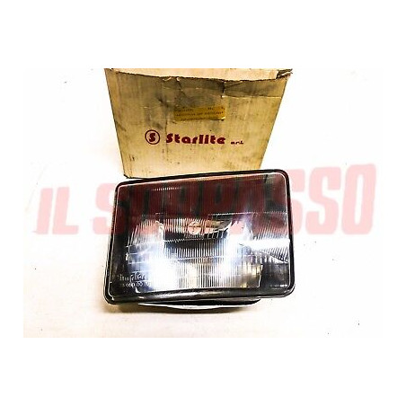 FANALE FARO GRUPPO OTTICO DESTRO FIAT 127 - 147 DIESEL