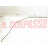 PROFILO MODANATURA GUARNIZIONE PORTA POSTERIORE DESTRA FIAT 1100 R ORIGINALE