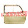 PORTA PORTIERA DESTRA FIAT 600 1 SERIE + VETRI SCORREVOLI + CORNICI RIGHT DOOR