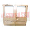 PORTA PORTELLONE POSTERIORE DESTRA + SINISTRA FIAT 127 FIORINO ORIGINALI