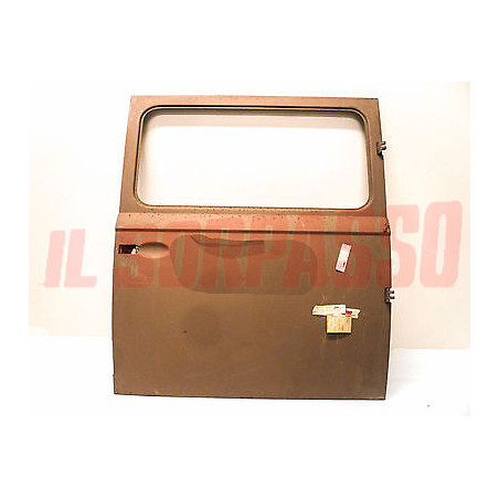 PORTA LATERALE DESTRA  FIAT 600 850 900 T E FAMILIARE ORIGINALE