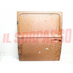 PORTA LATERALE SINISTRA  FIAT 600 850 900 T E PULMINO ORIGINALE