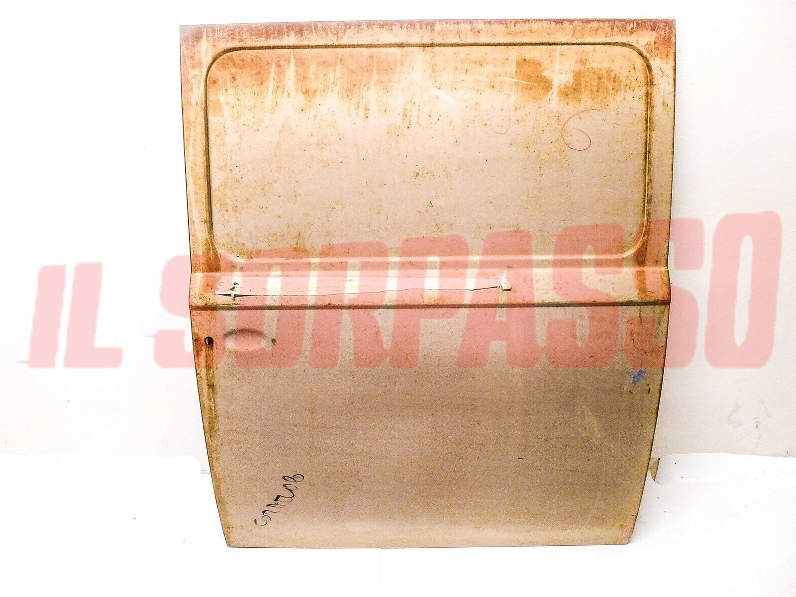 PORTA LATERALE DESTRA SCORREVOLE  FIAT 600 850 900 T E PULMINO ORIGINALE